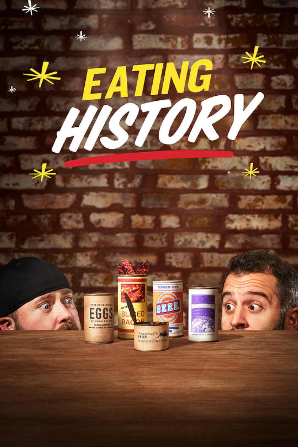 Eating History 