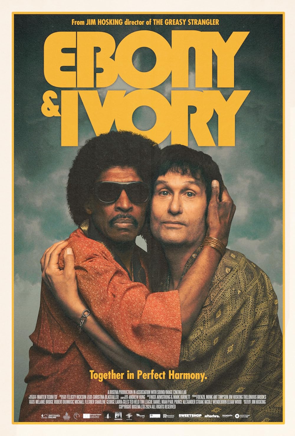 Ebony & Ivory 