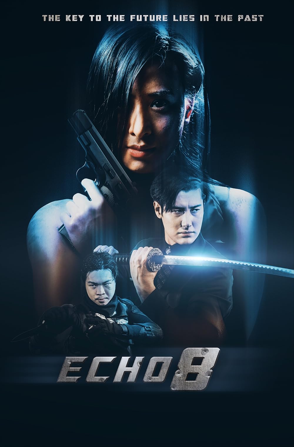 Echo 8 