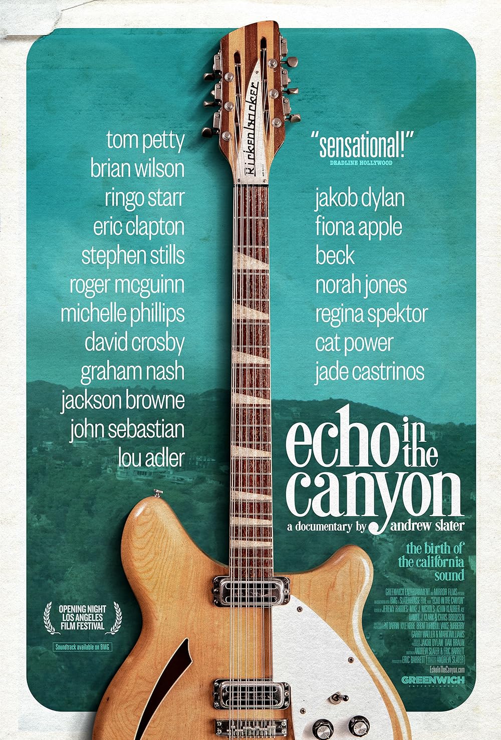 Echo in the Canyon 