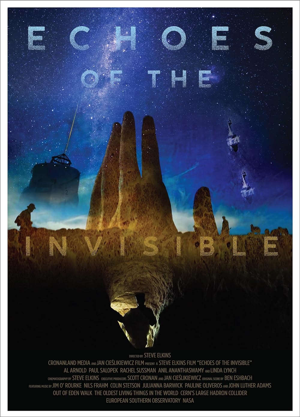 Echoes of the Invisible 