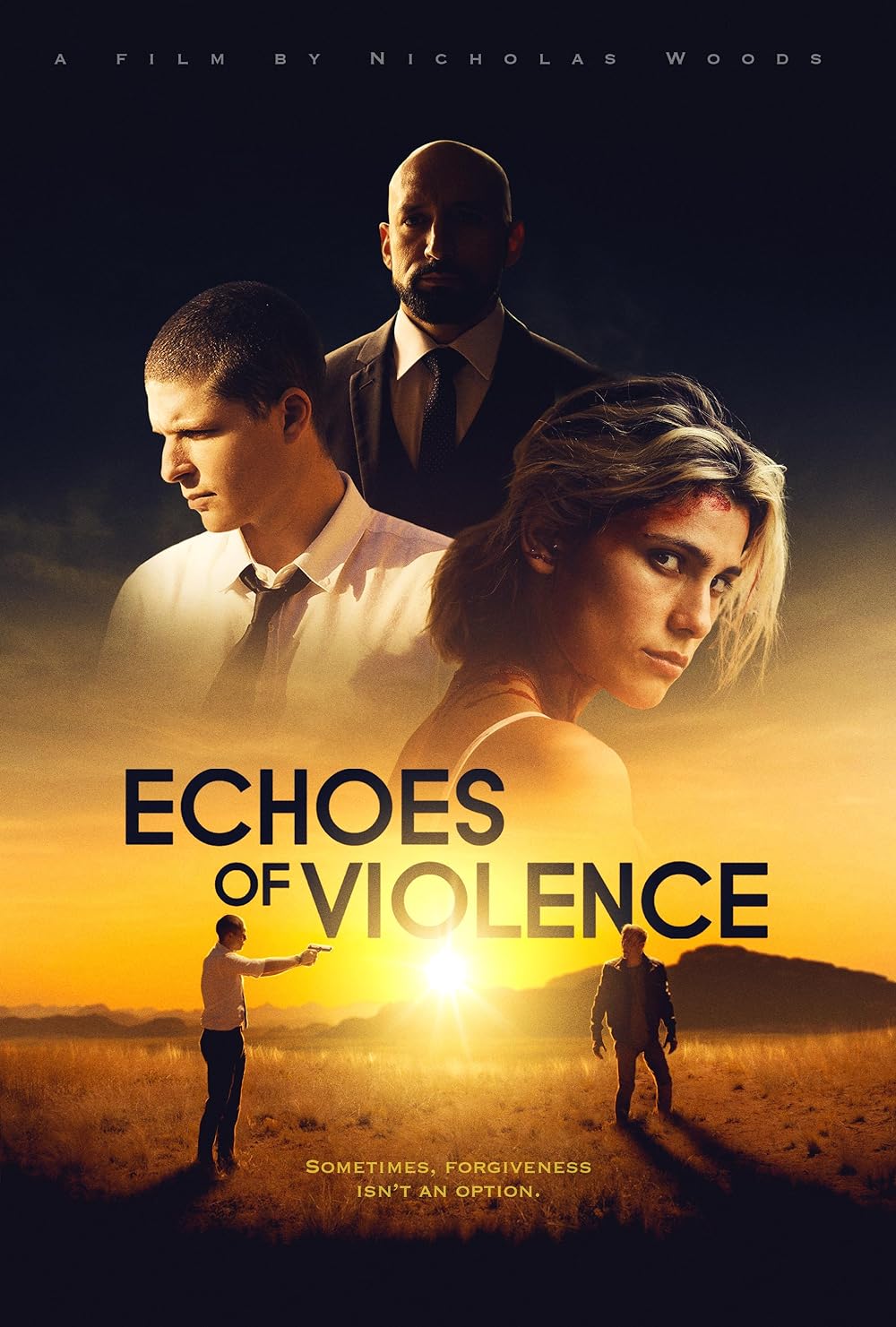 Echoes of Violence 
