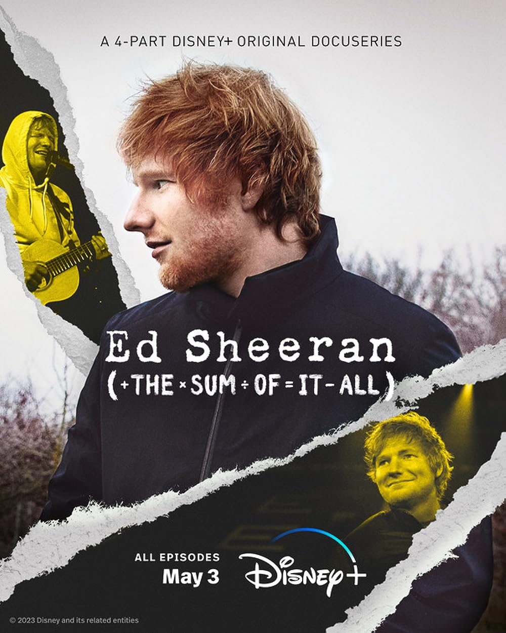 Ed Sheeran: The Sum of It All 