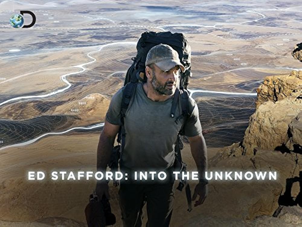 Ed Stafford: Into The Unknown 