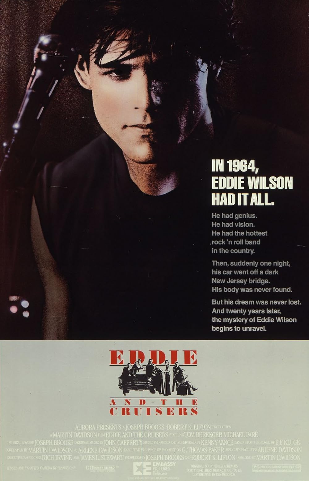 Eddie and the Cruisers 