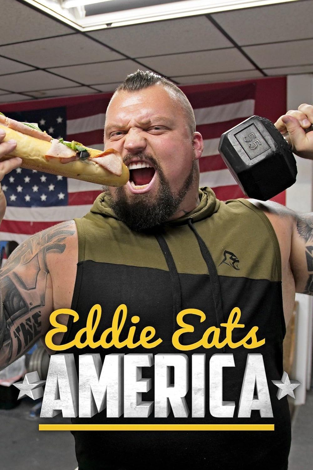 Eddie Eats America 