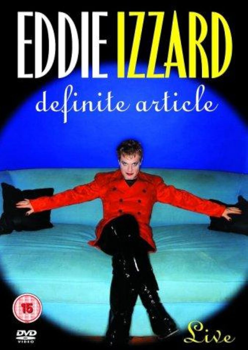 Eddie Izzard: Definite Article 