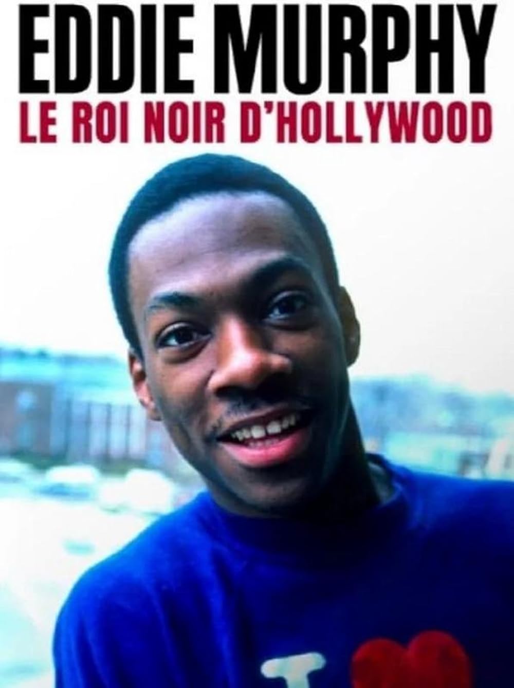 Eddie Murphy, le roi noir d'Hollywood 