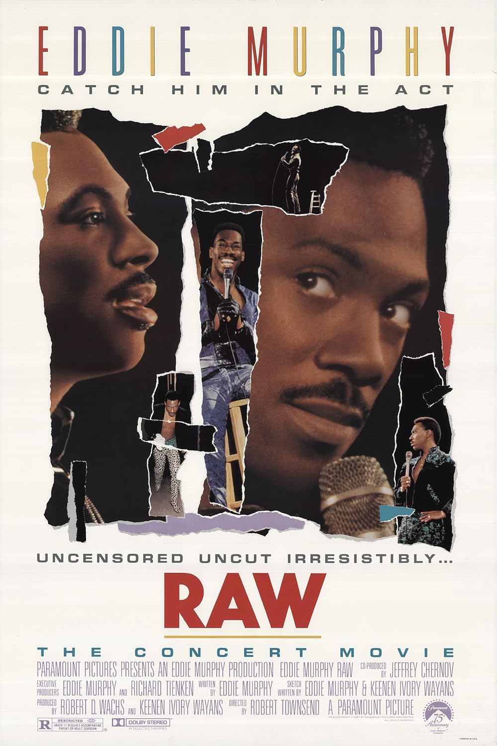 Eddie Murphy: Raw 