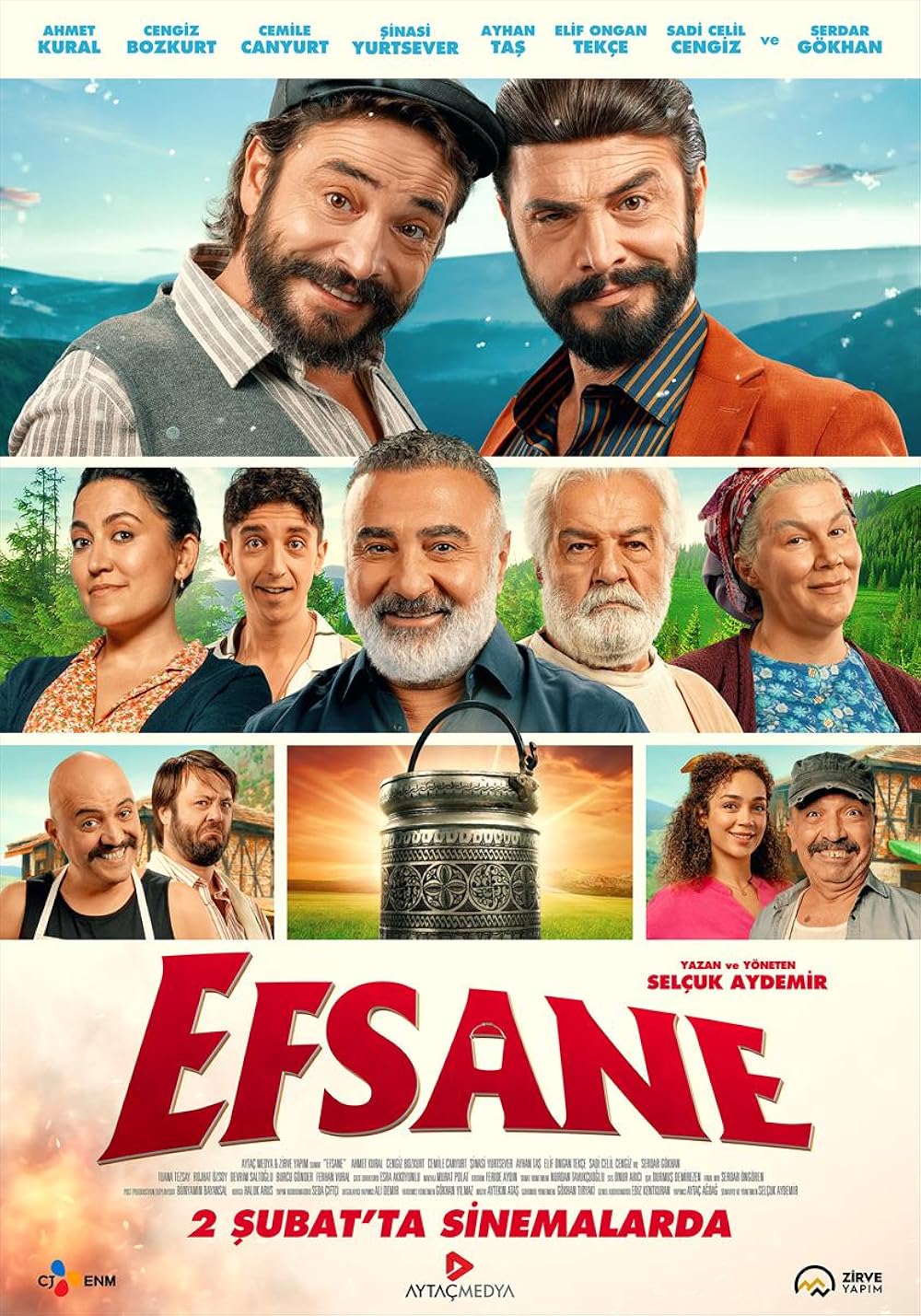 Efsane 
