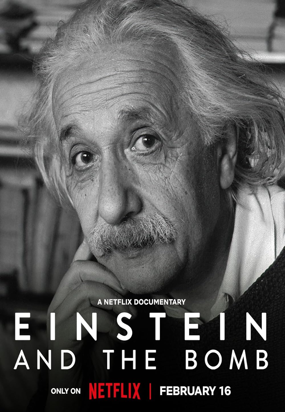 Einstein and the Bomb 