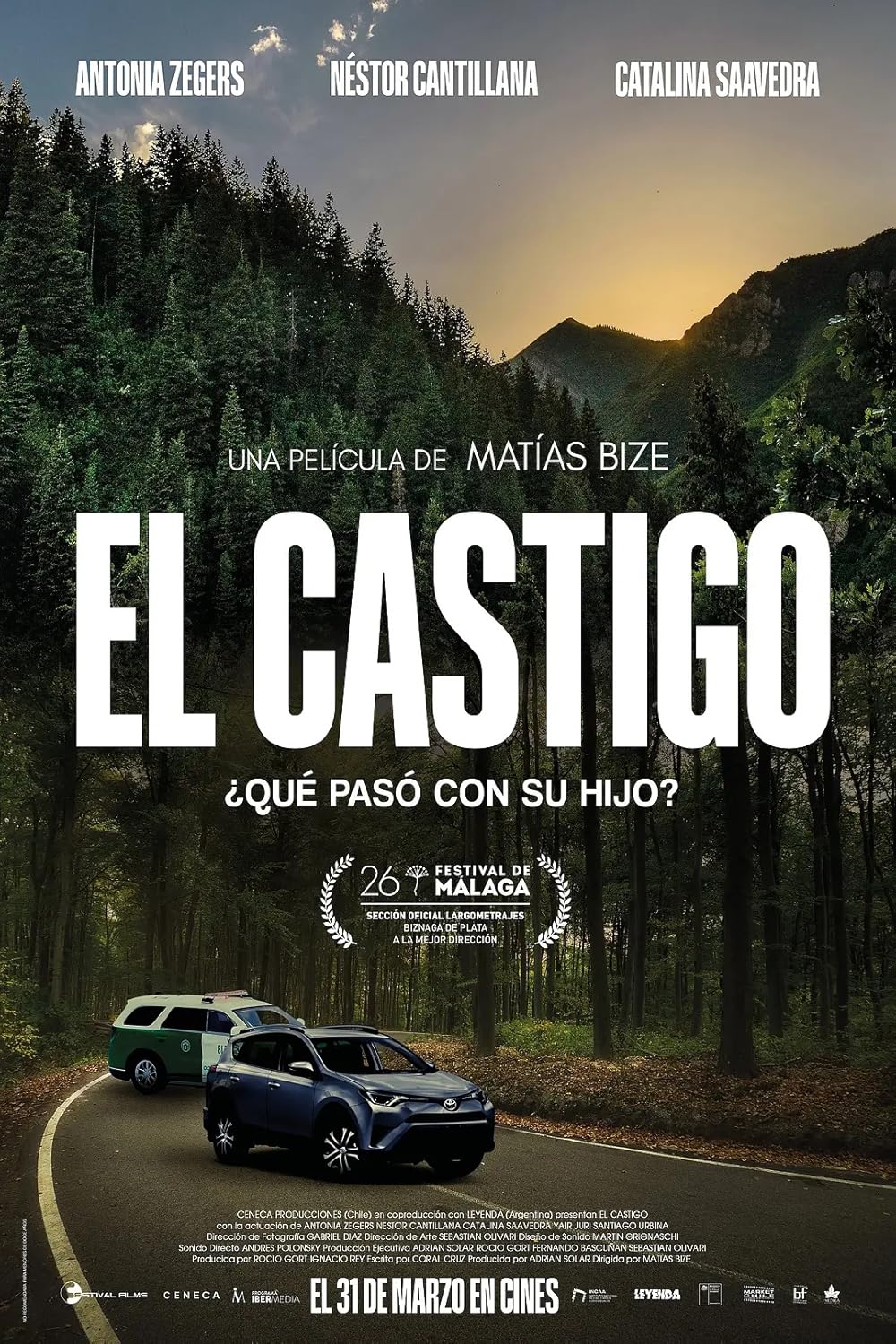 El castigo 