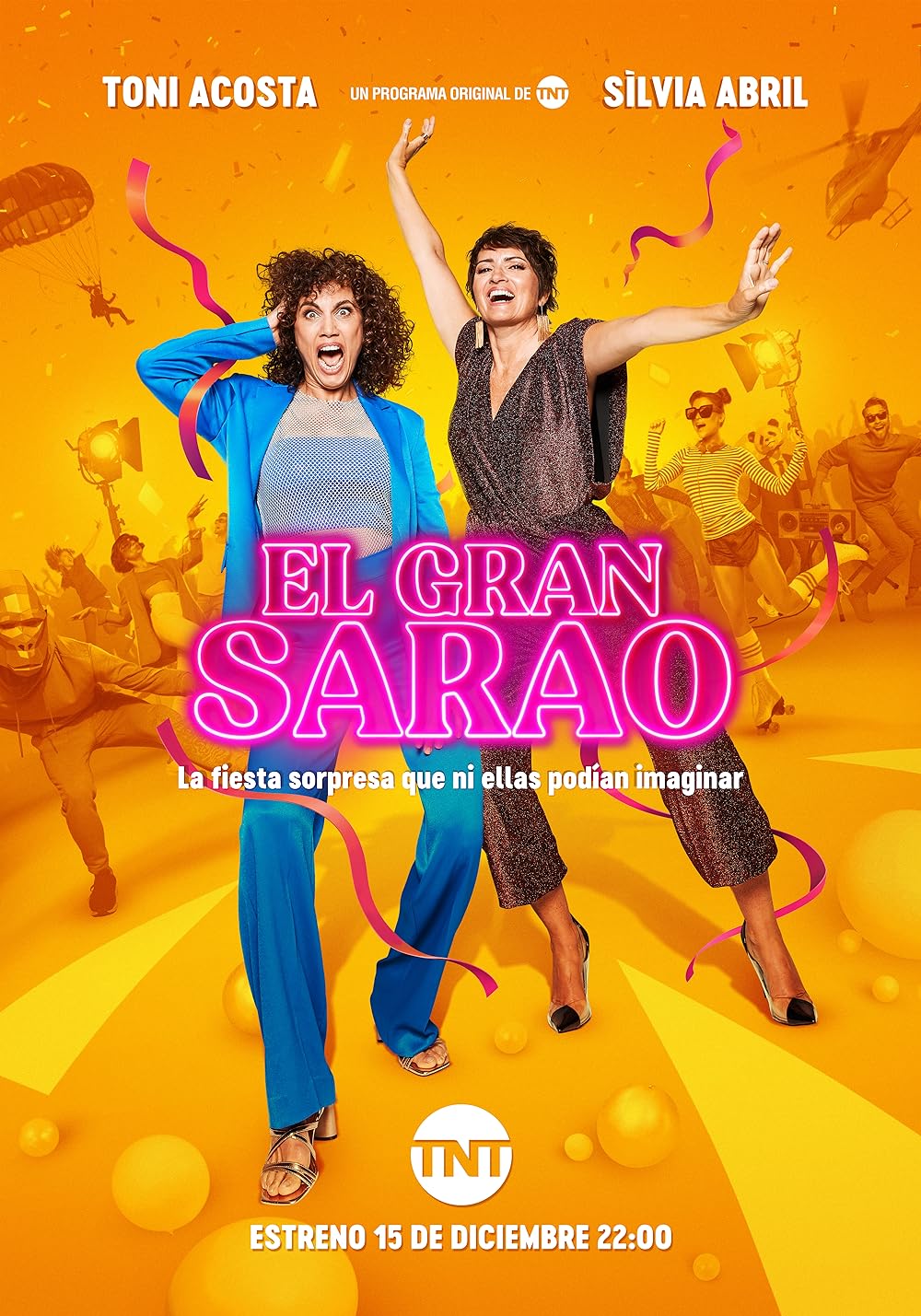 El gran sarao 