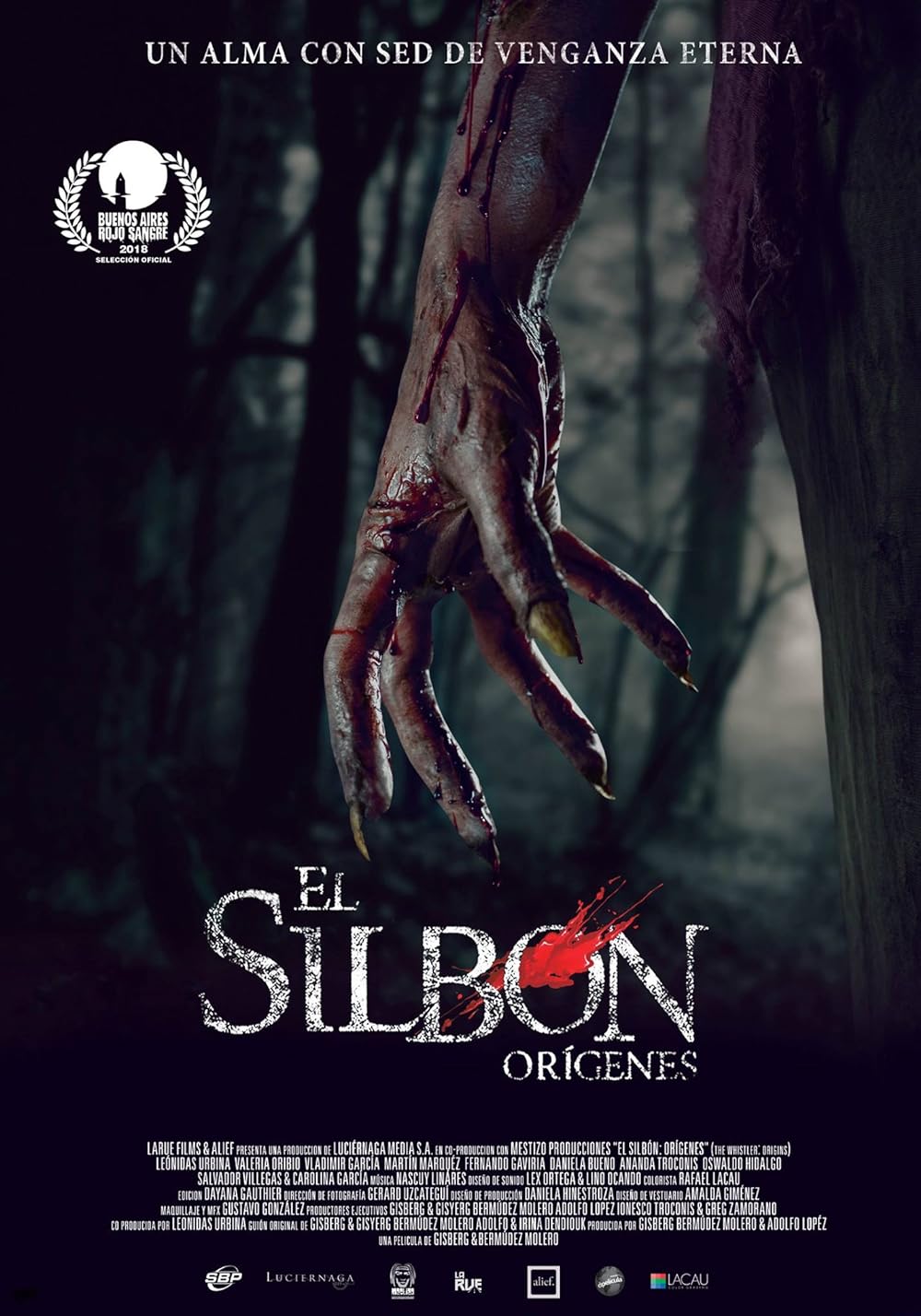 El SilbÃ³n: OrÃ­genes 