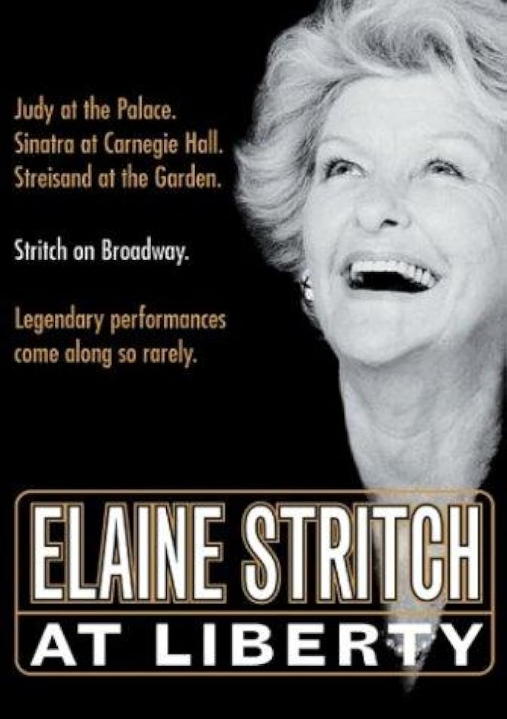 Elaine Stritch at Liberty 