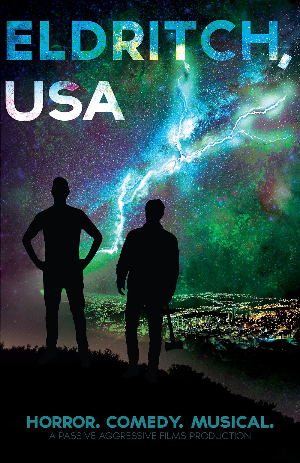 Eldritch, USA 