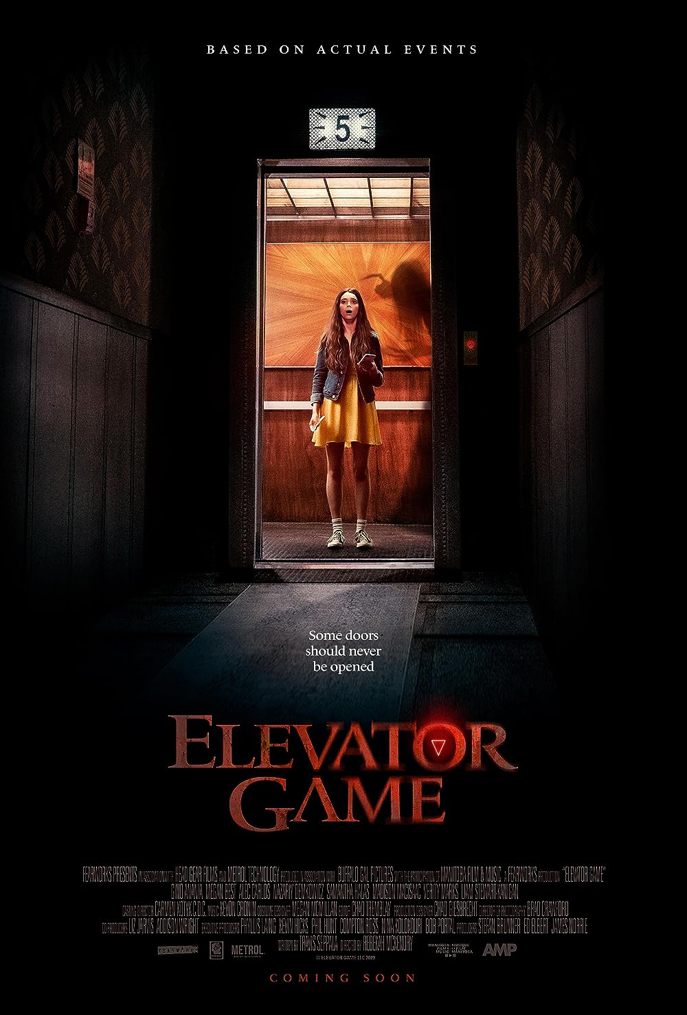 Elevator Game 