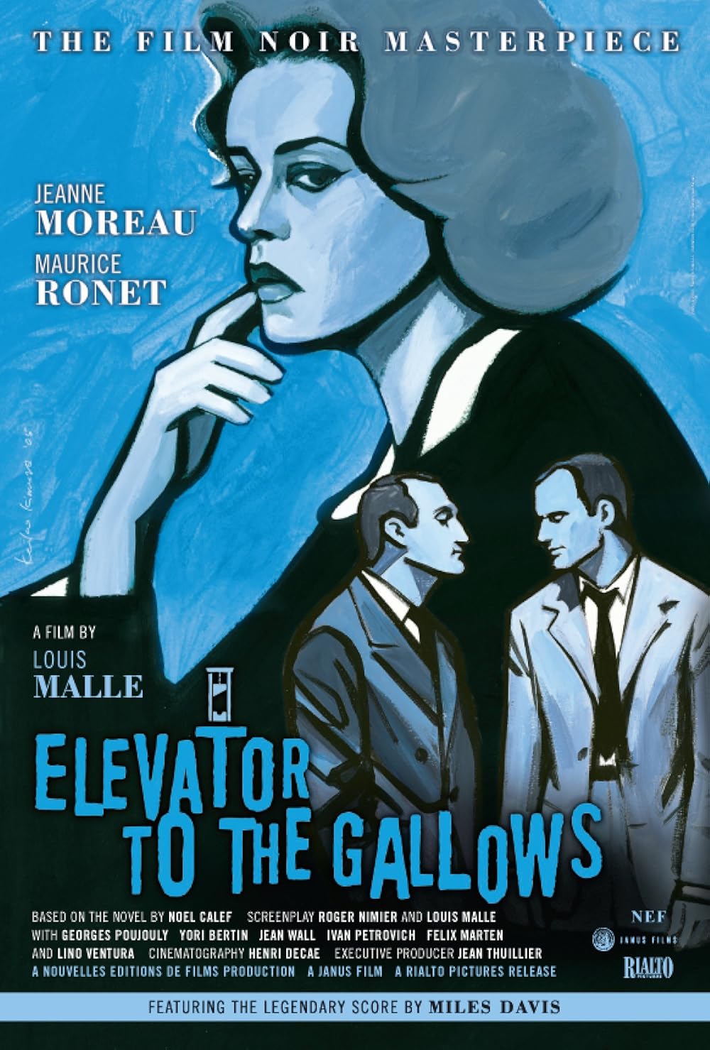 Elevator to the Gallows 
