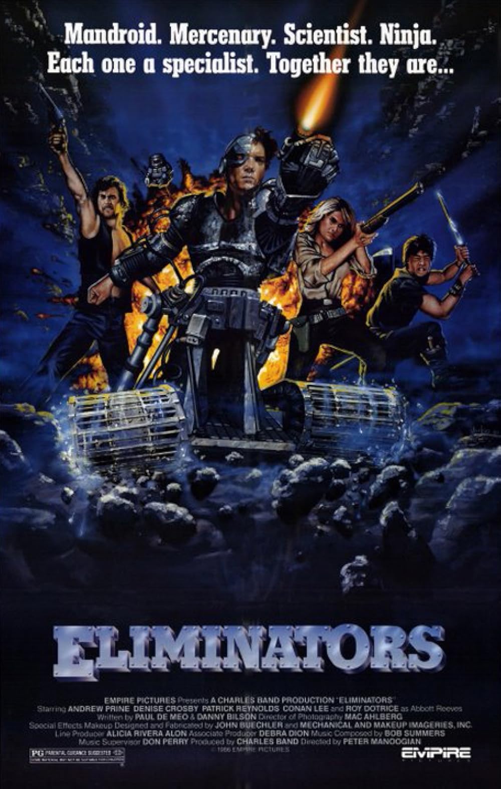 Eliminators 