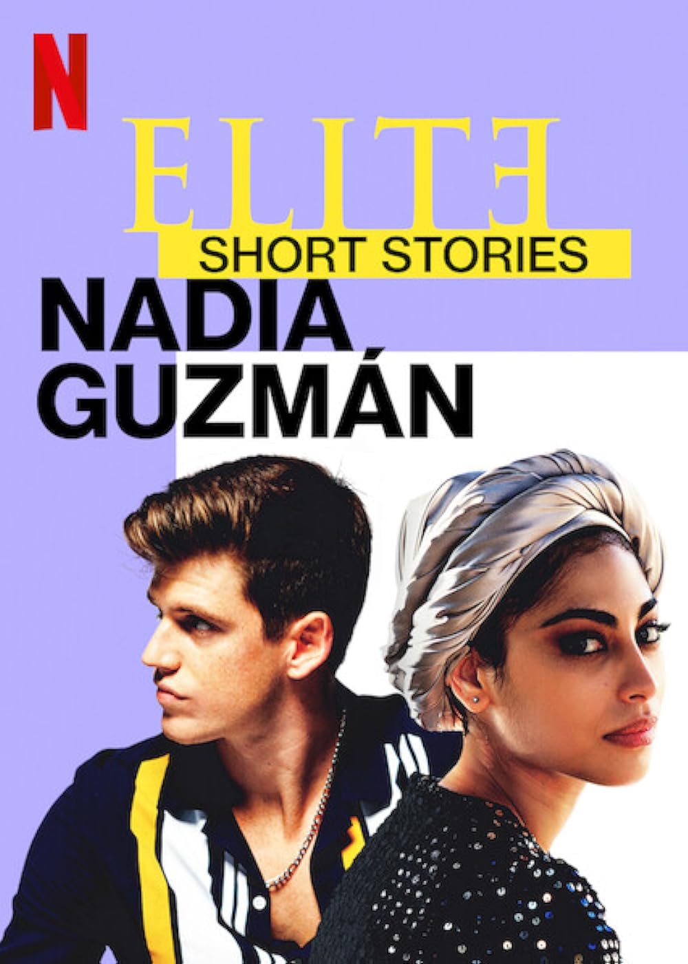Elite Short Stories: Nadia Guzmán 