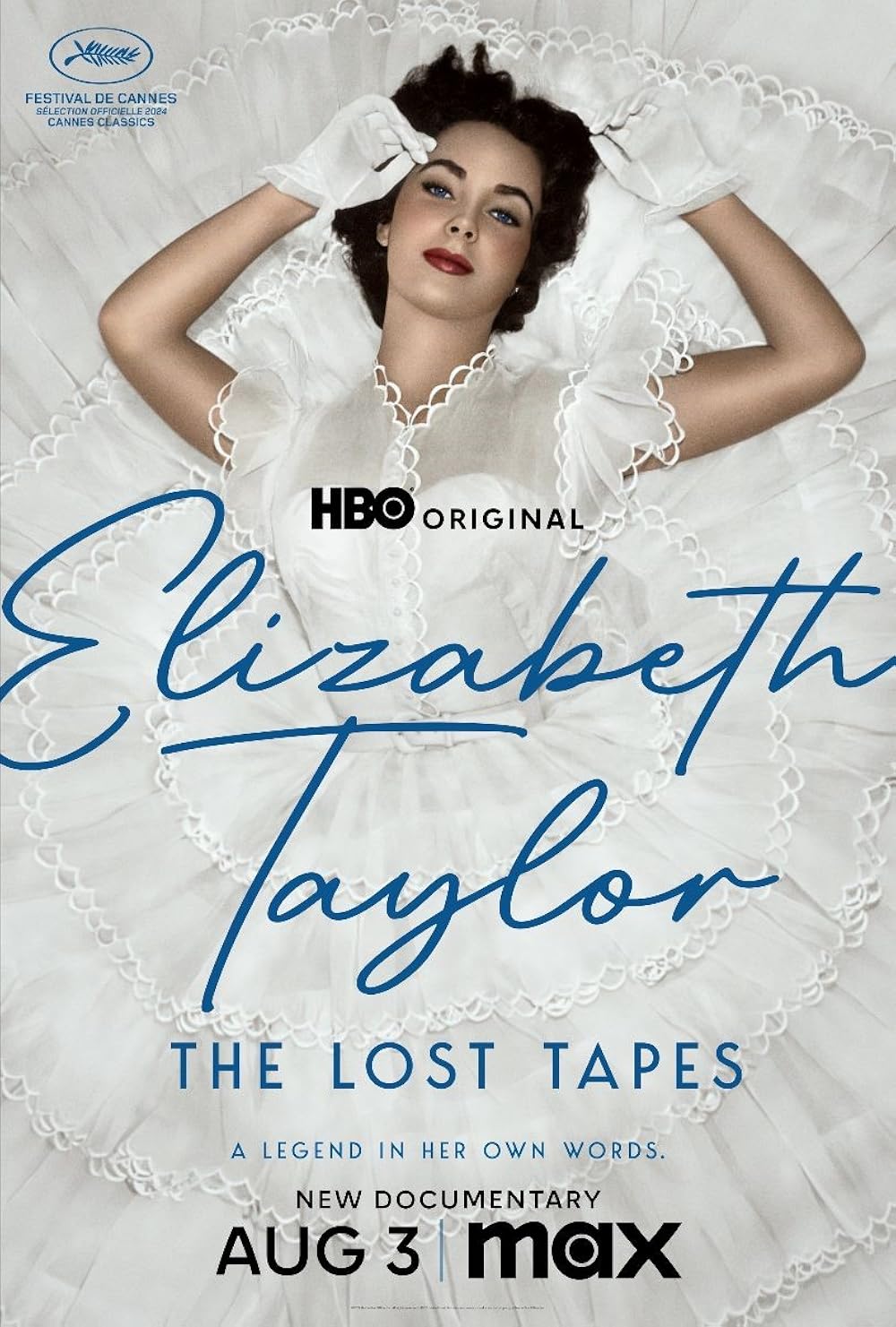 Elizabeth Taylor: The Lost Tapes 