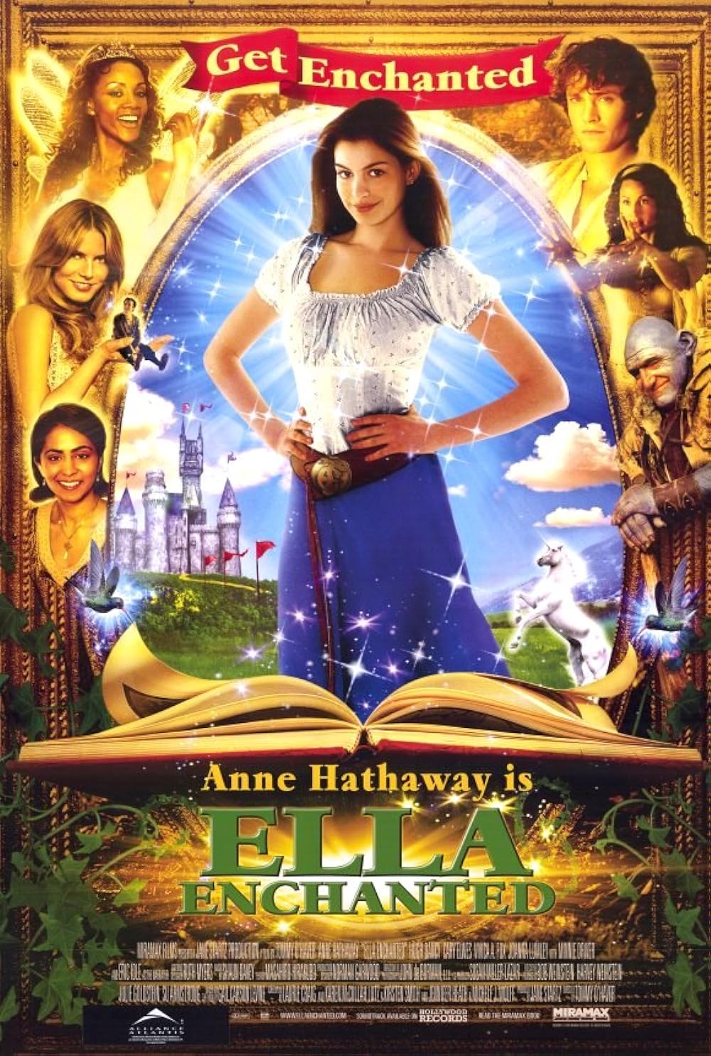 Ella Enchanted 