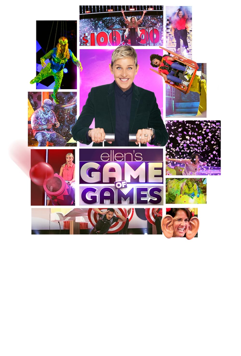 Ellen's Game of Games 