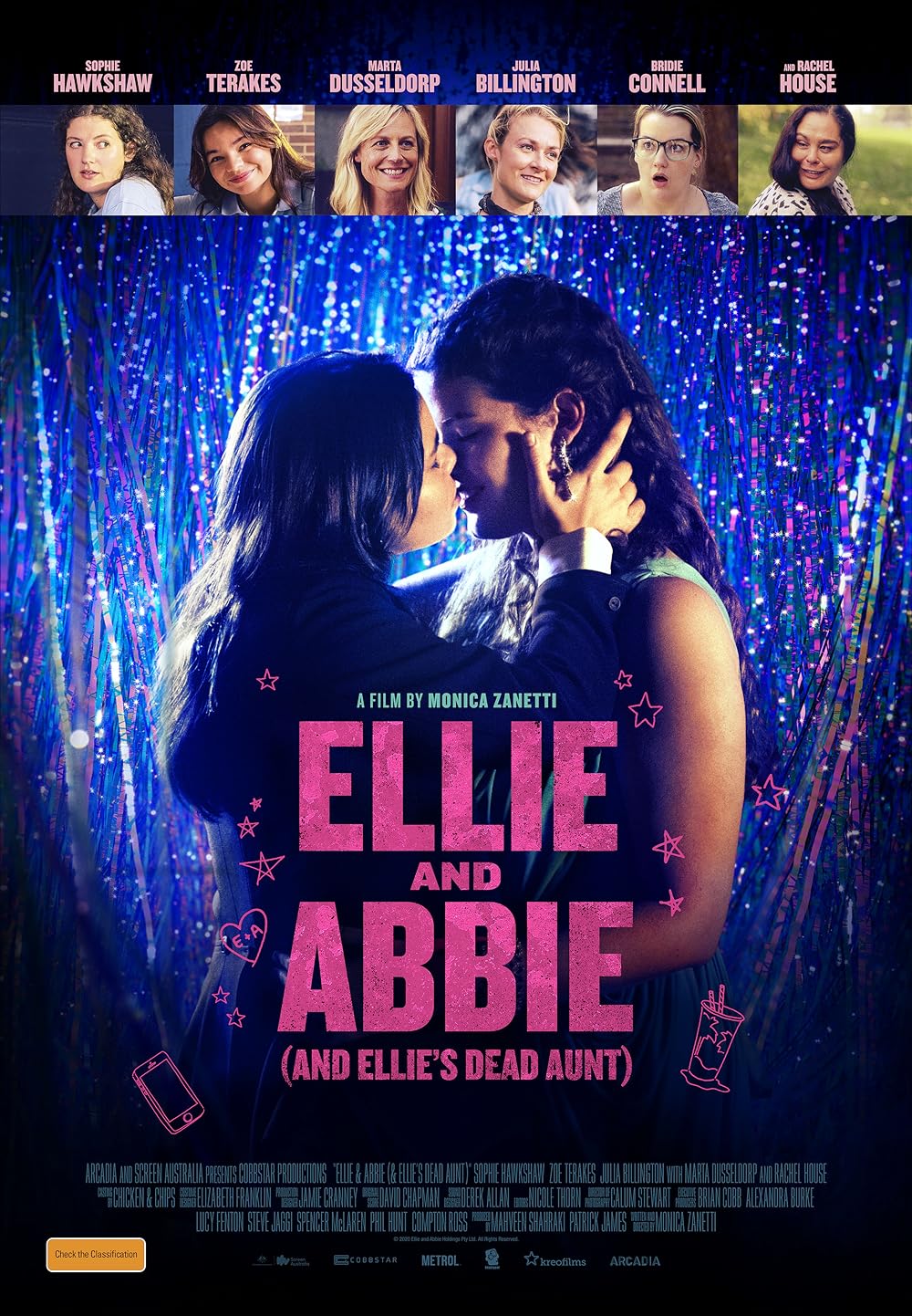 Ellie & Abbie 
