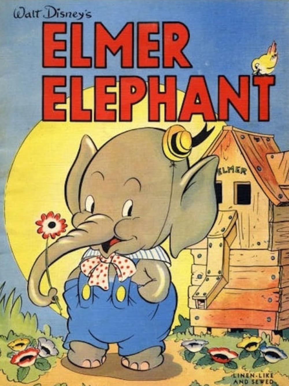 Elmer Elephant 