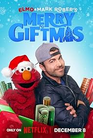Elmo and Mark Rober's Merry Giftmas 