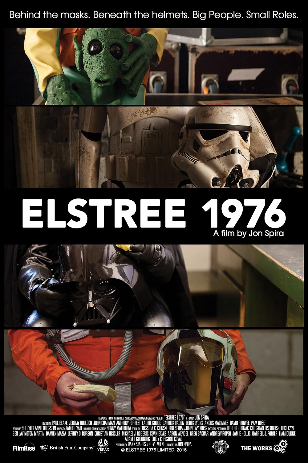 Elstree 1976 
