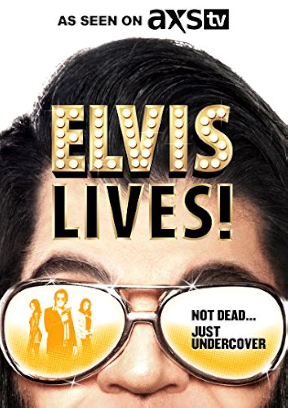 Elvis Lives! 
