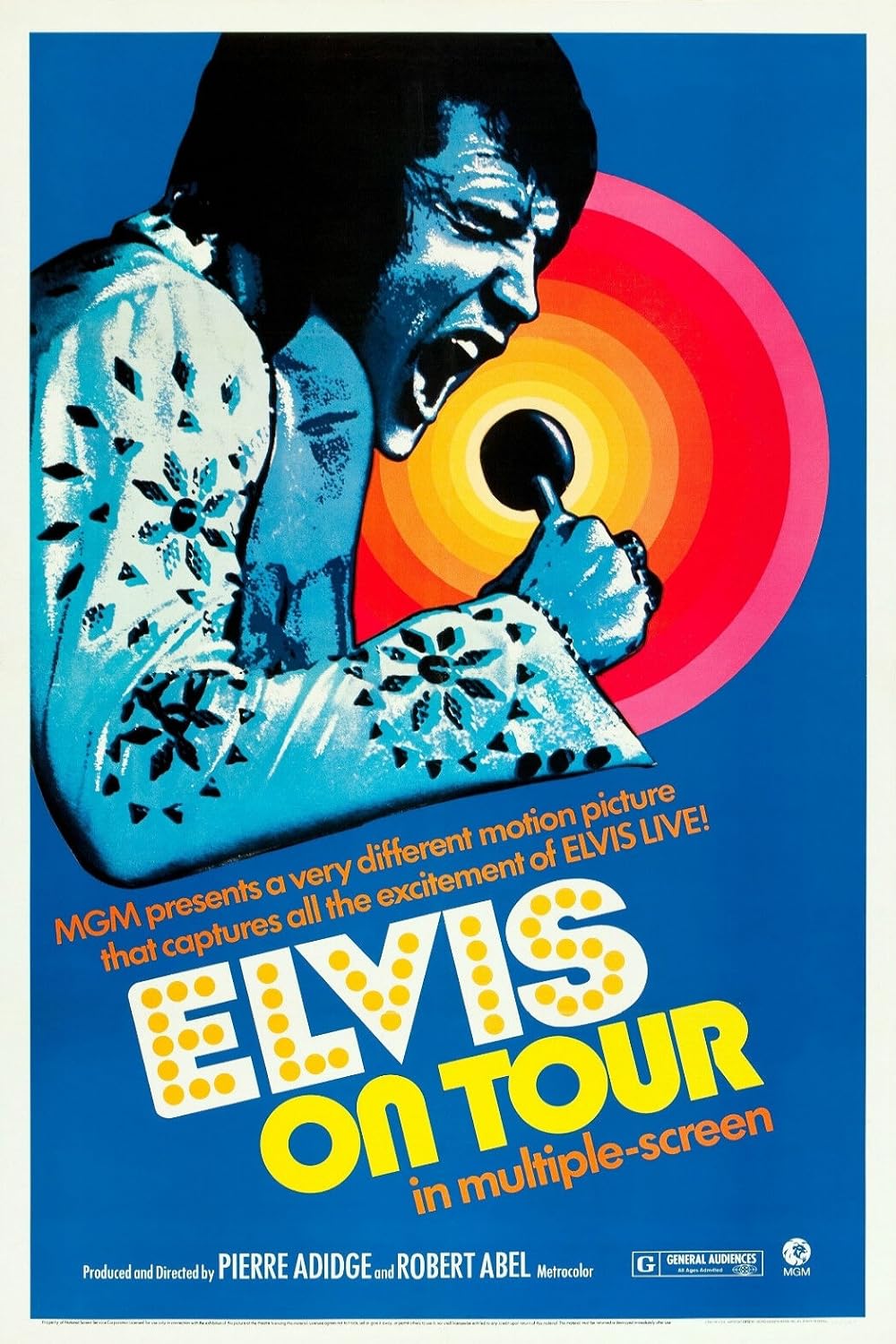 Elvis on Tour 