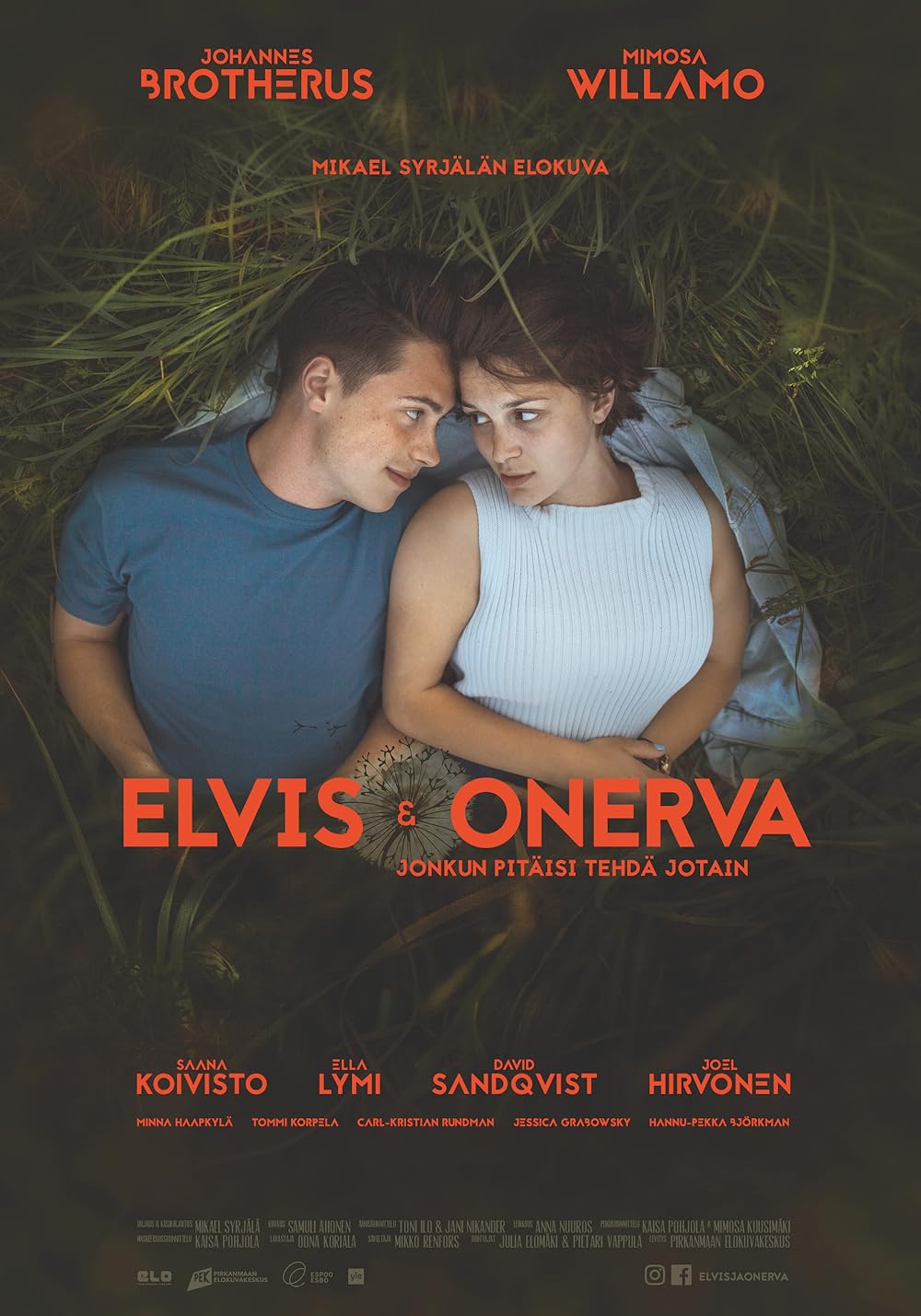 Elvis & Onerva 