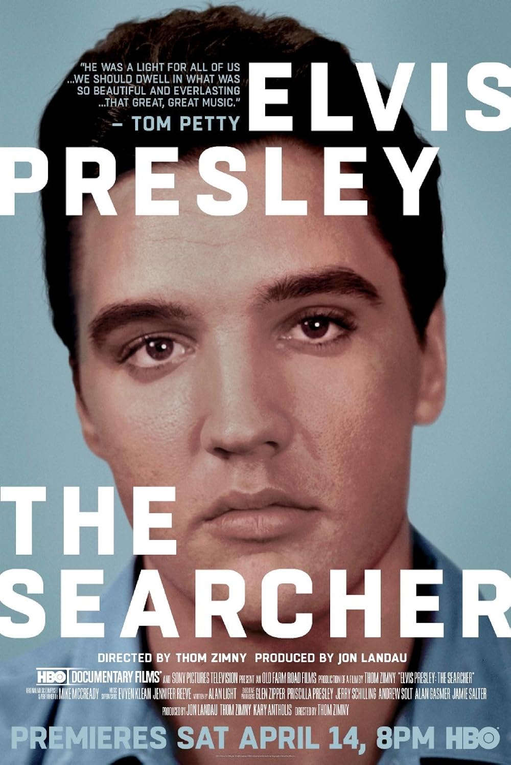 Elvis Presley: The Searcher 