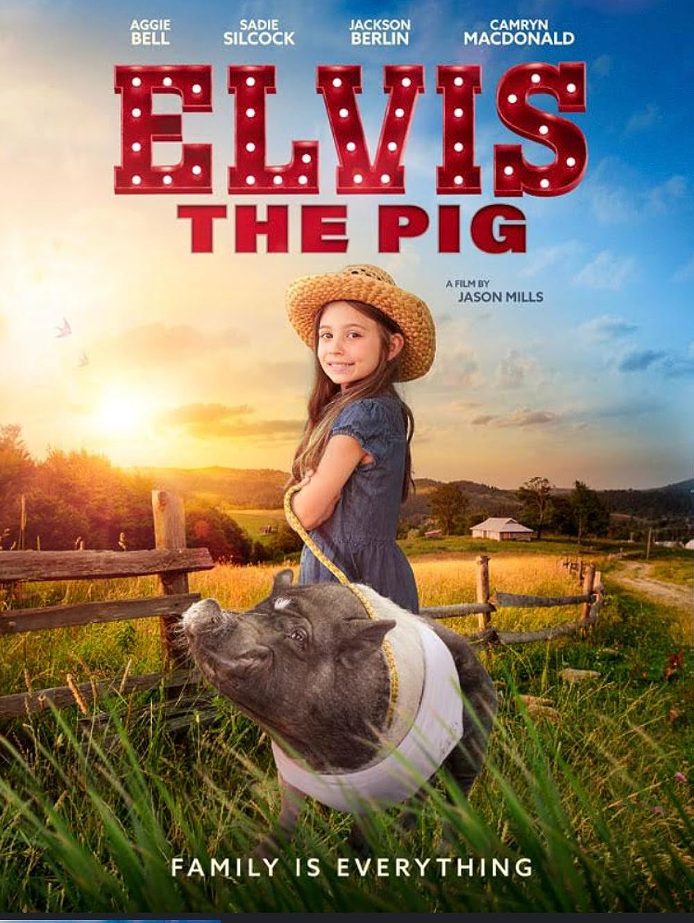 Elvis the Pig 