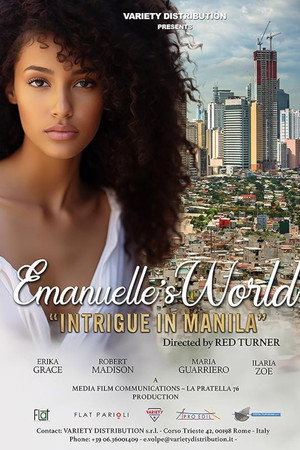 Emanuelle's World Intrigue in Manila 