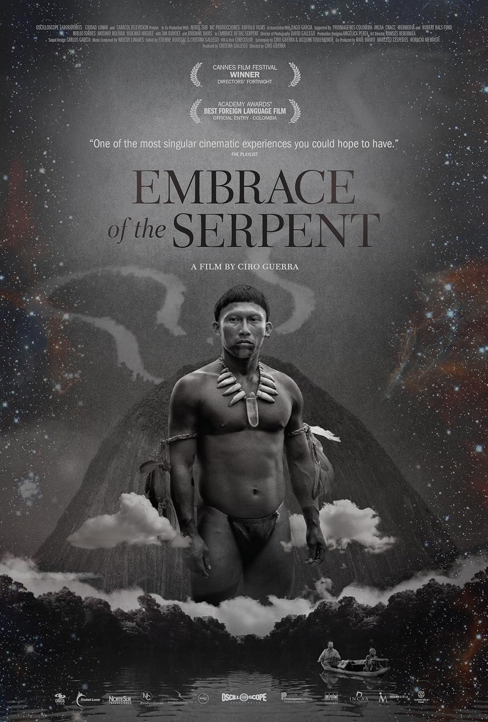 Embrace of the Serpent 