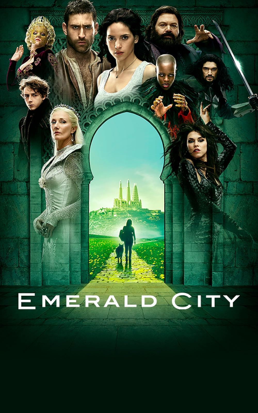 Emerald City 