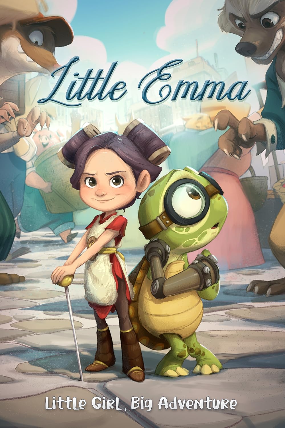 Emma's Big Adventure 