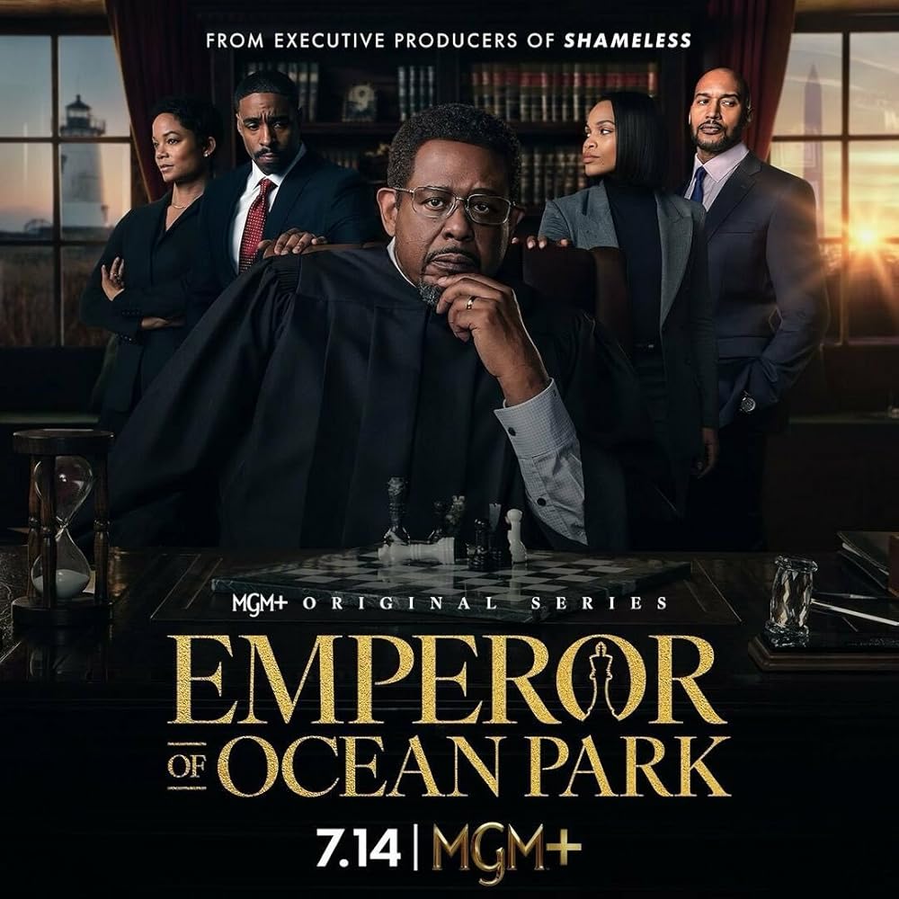 Emperor of Ocean Park 