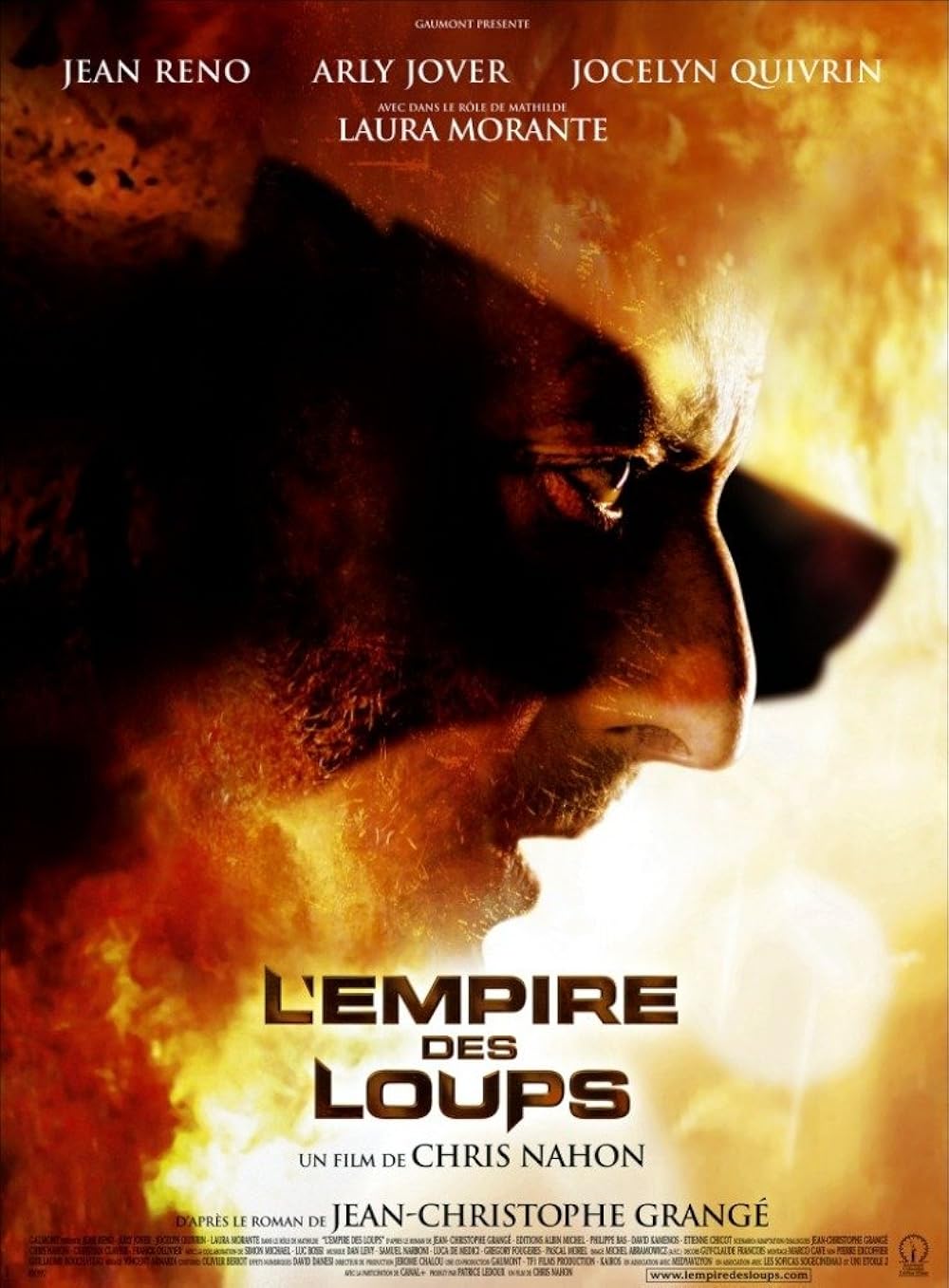 Empire of the Wolves 