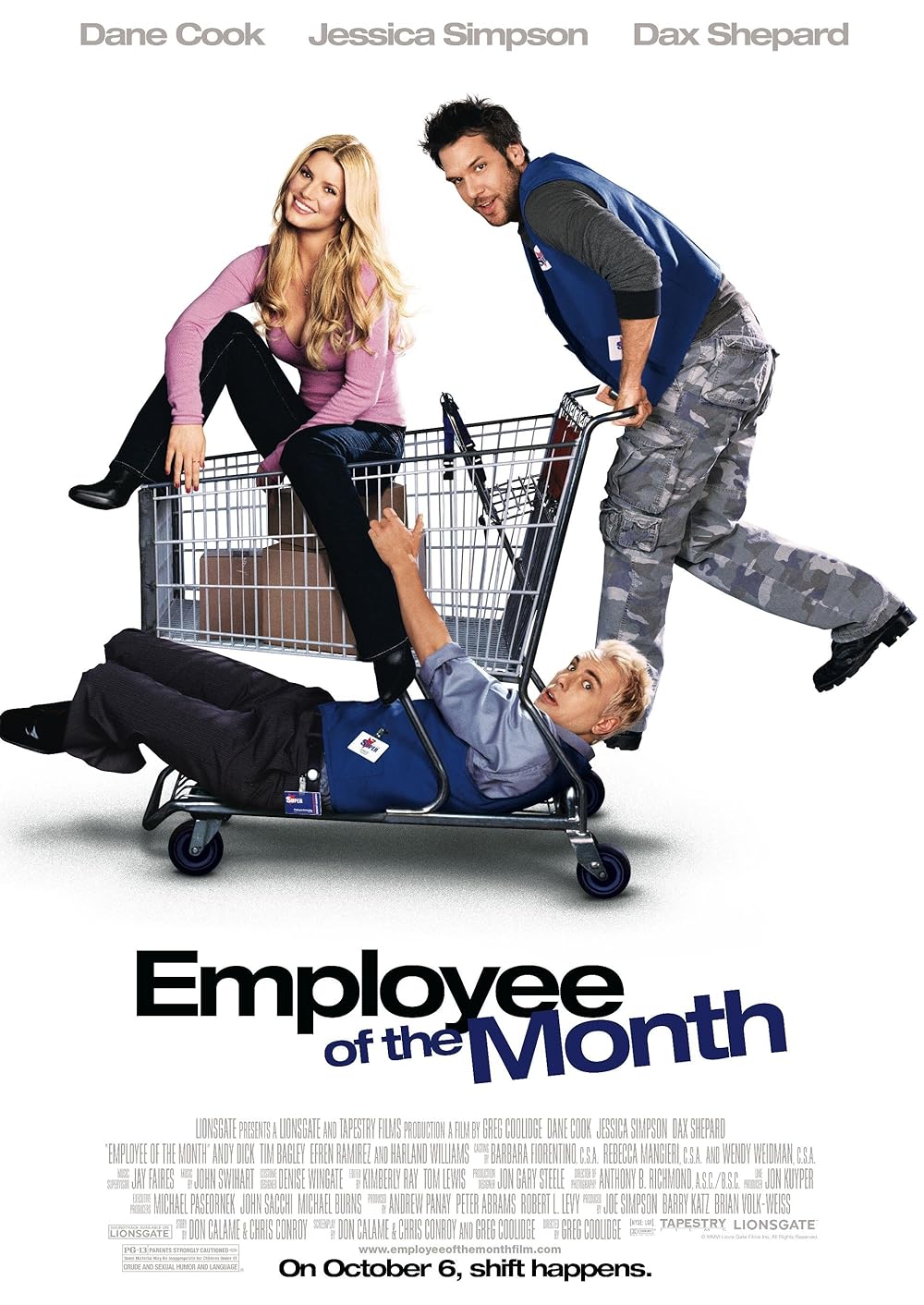 Employee of the Month 