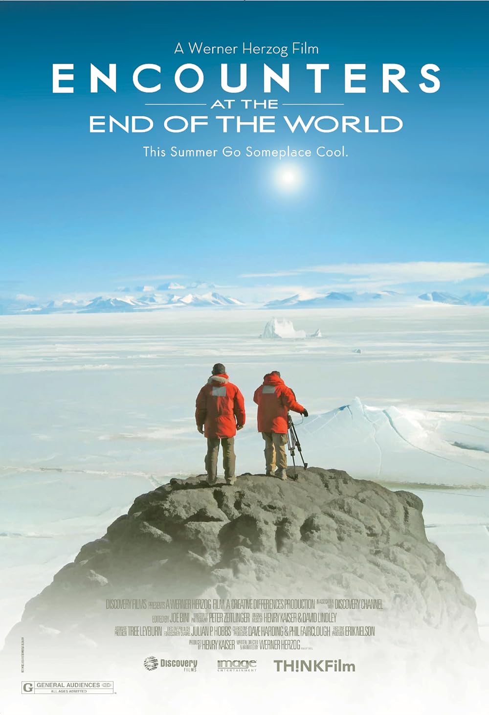 Encounters at the End of the World 