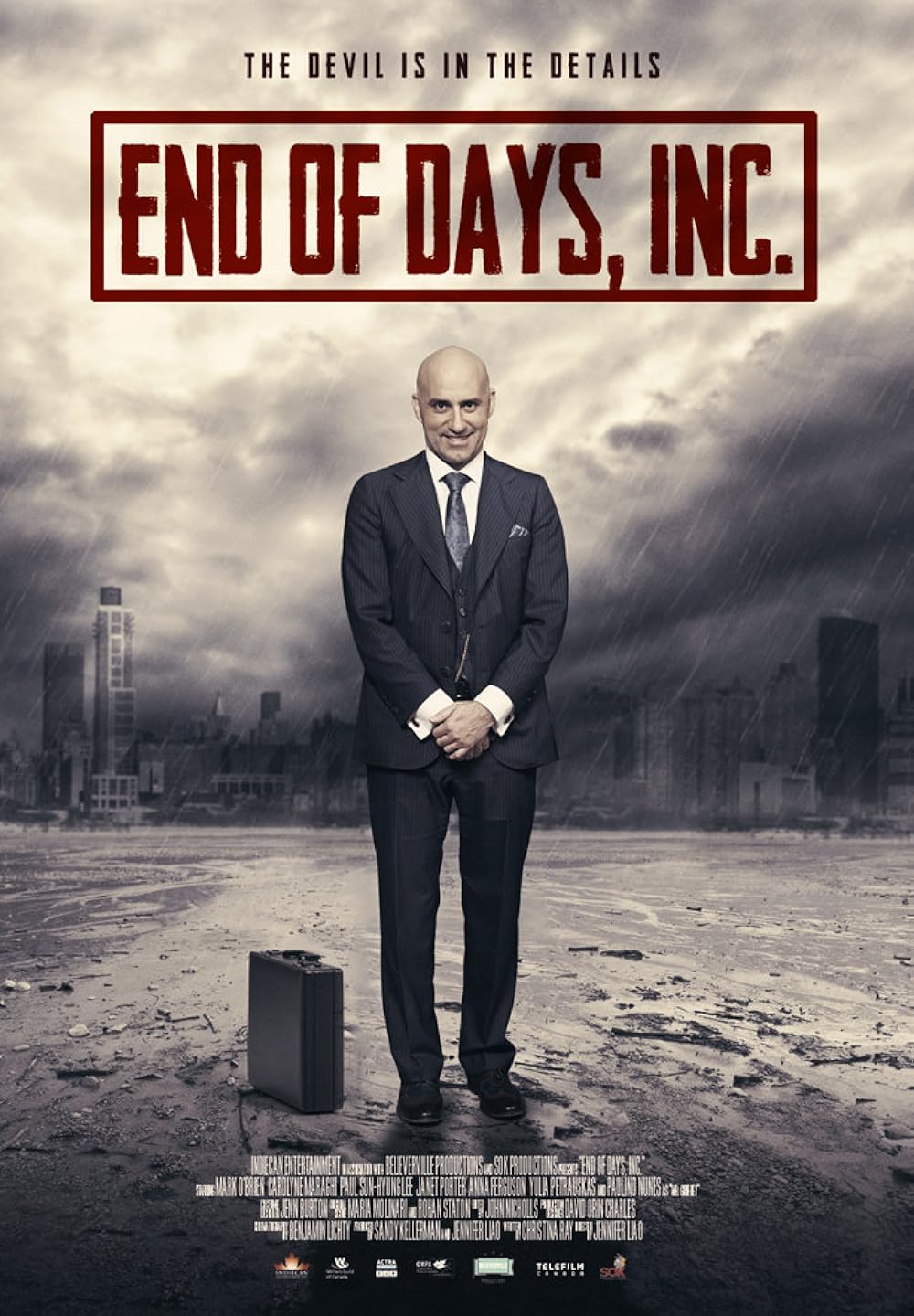 End of Days, Inc. 