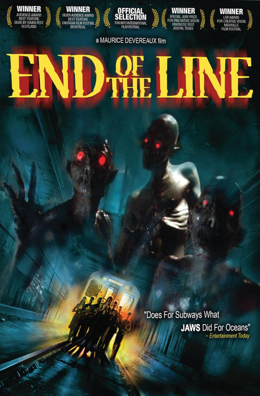 End of the Line 