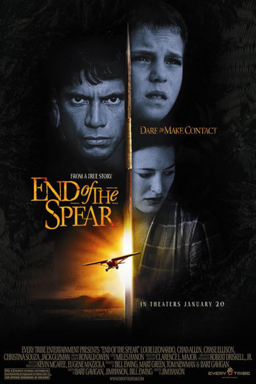 End of the Spear 
