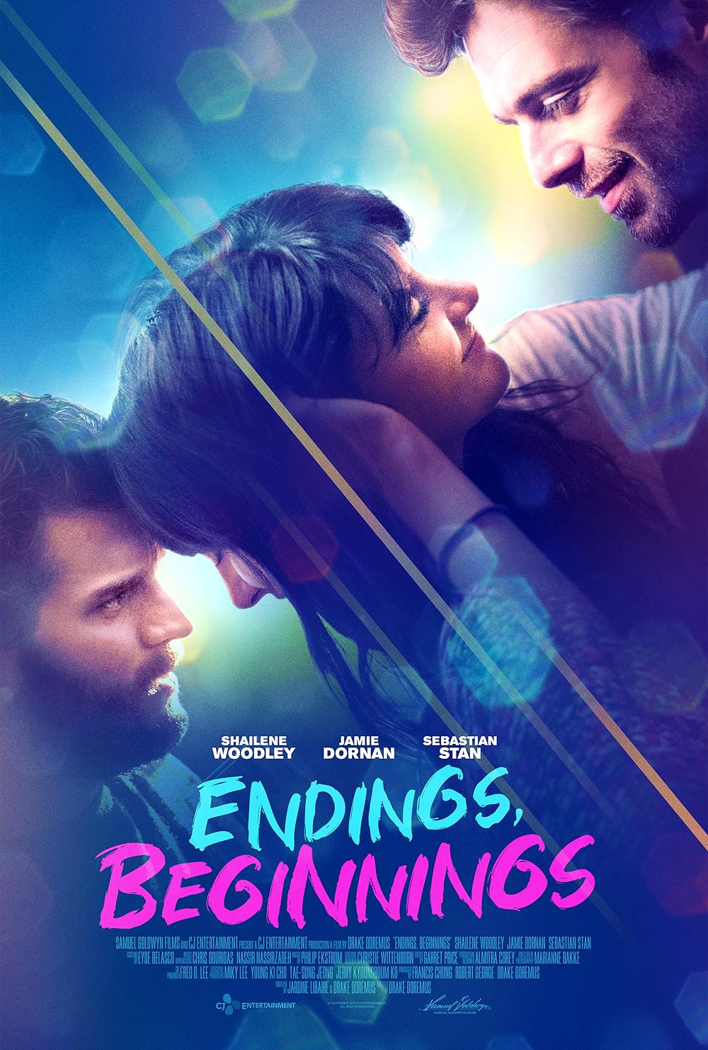 Endings, Beginnings 