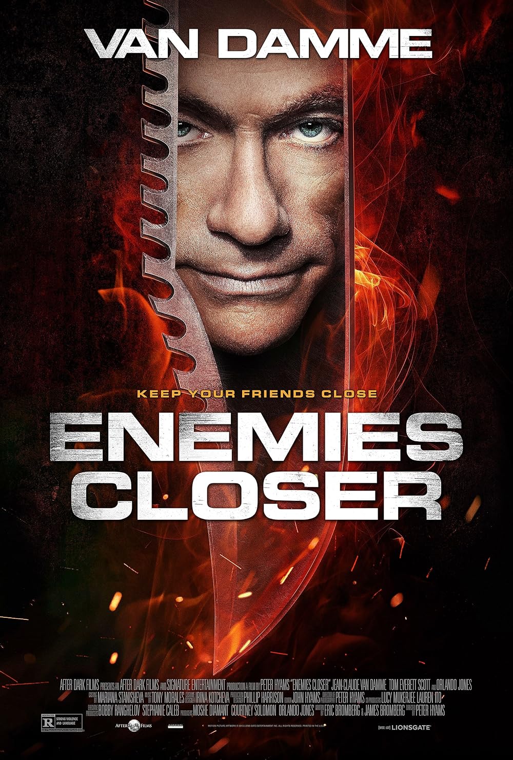 Enemies Closer 