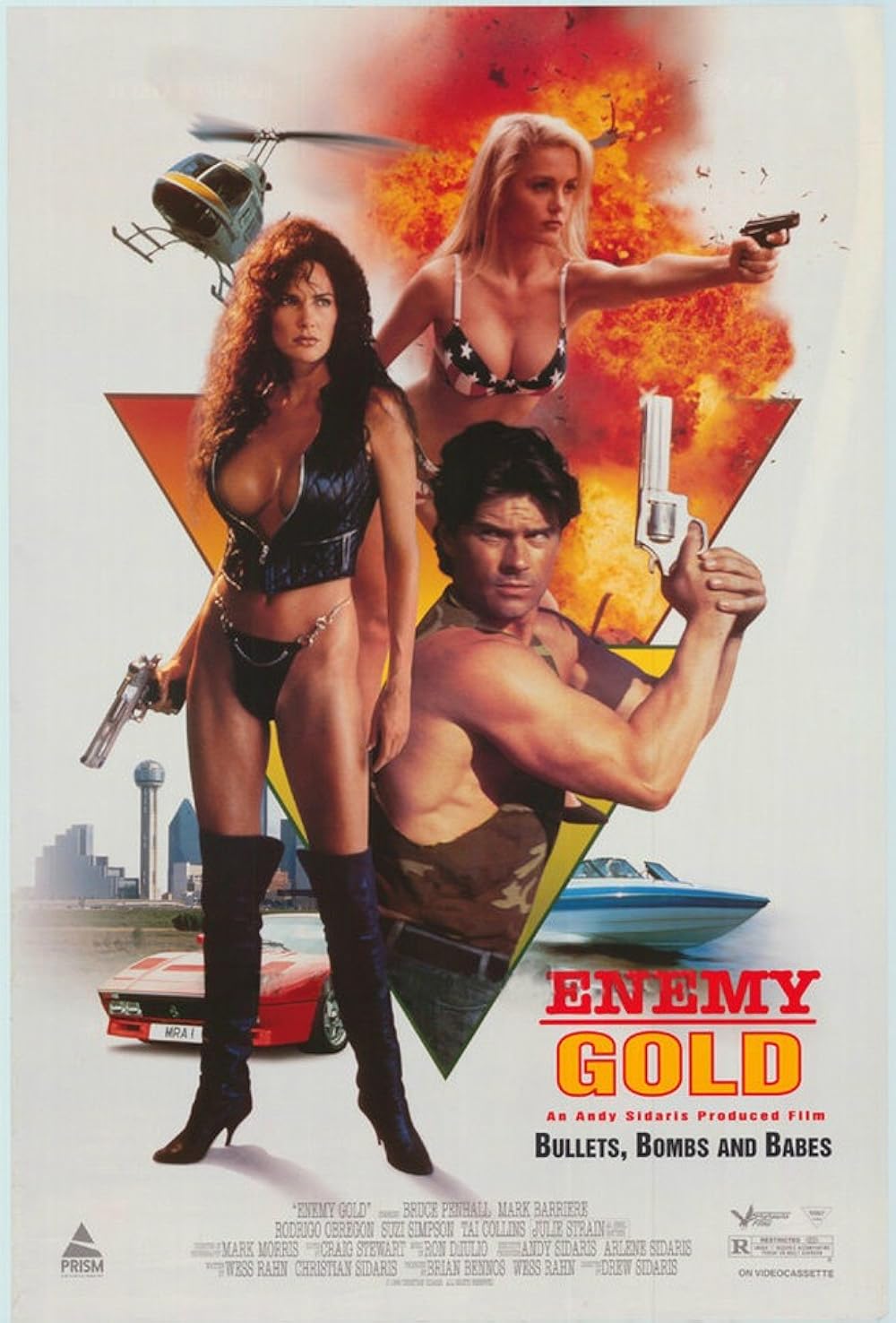 Enemy Gold 